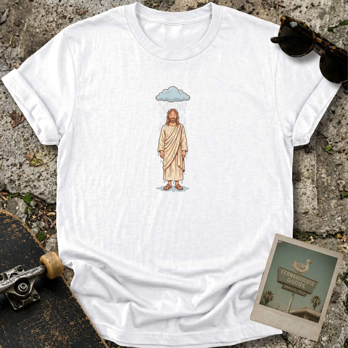 Rainy Day T-Shirt