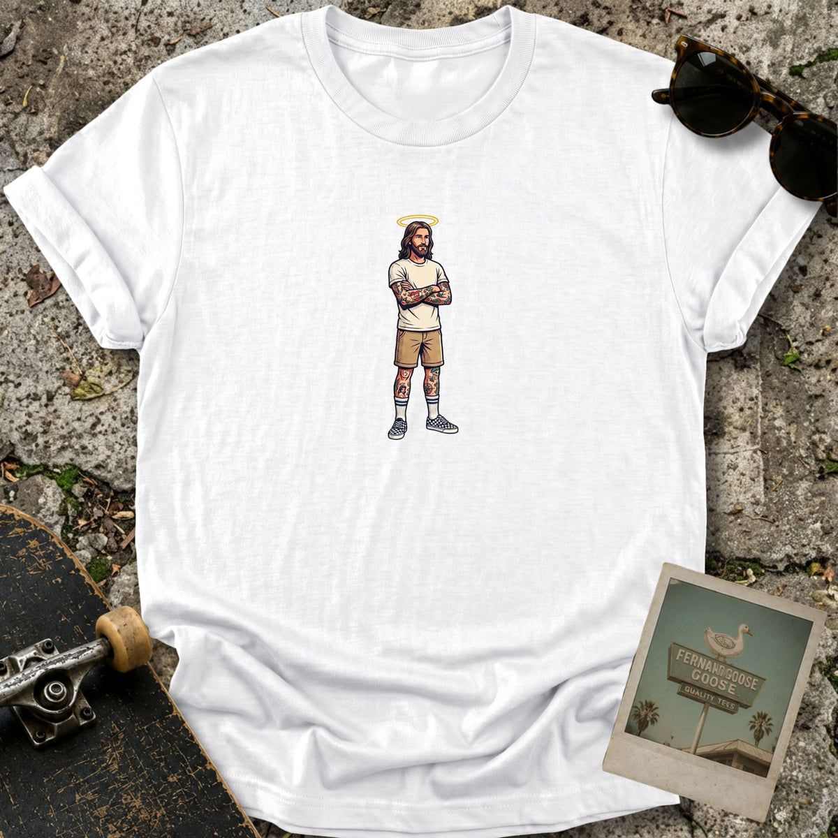 Jesus is Cool T-Shirt