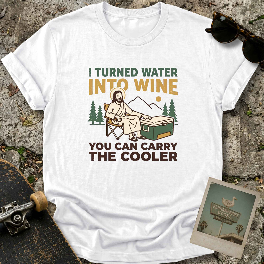 Carry Cooler T-Shirt