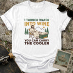 Carry Cooler T-Shirt