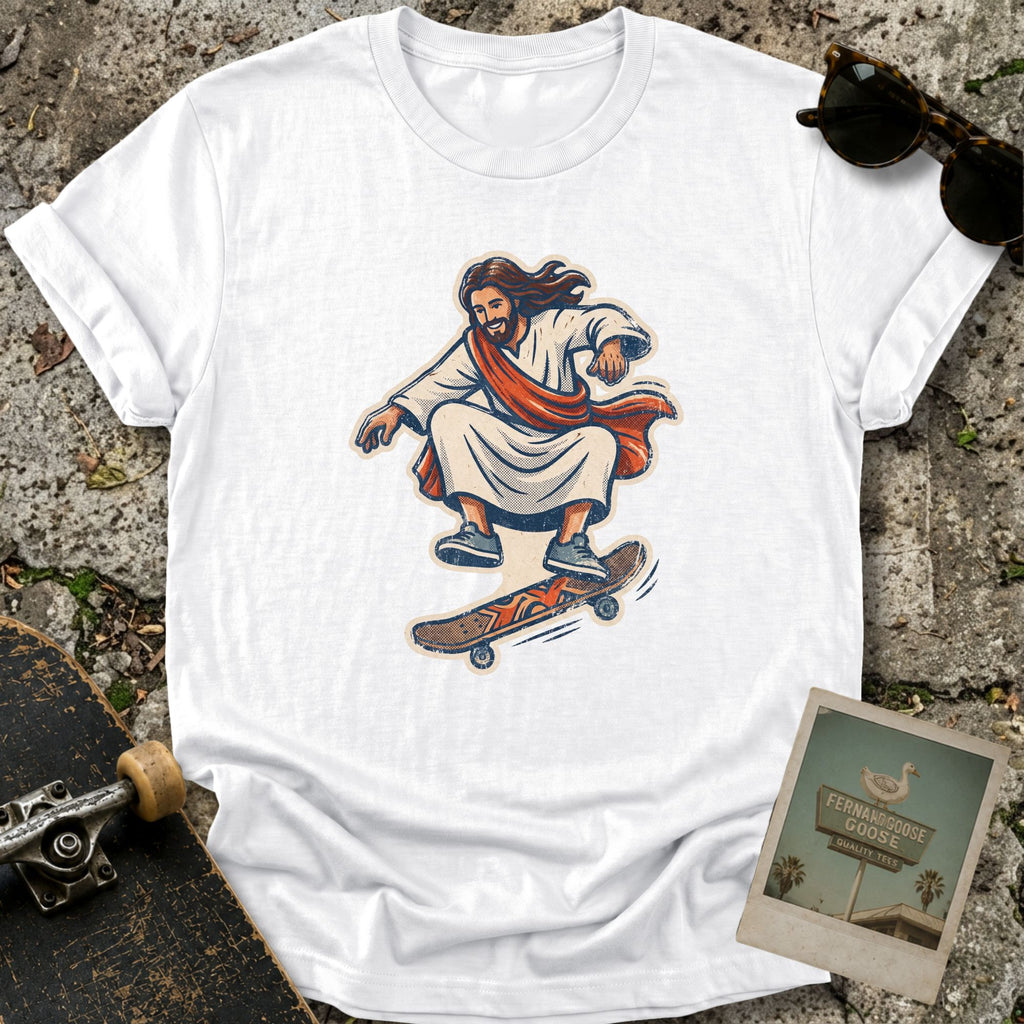 Thrashin Jesus T-Shirt