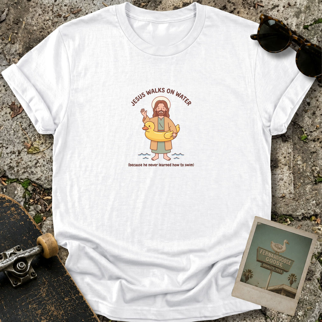 Can’t Swim T-Shirt