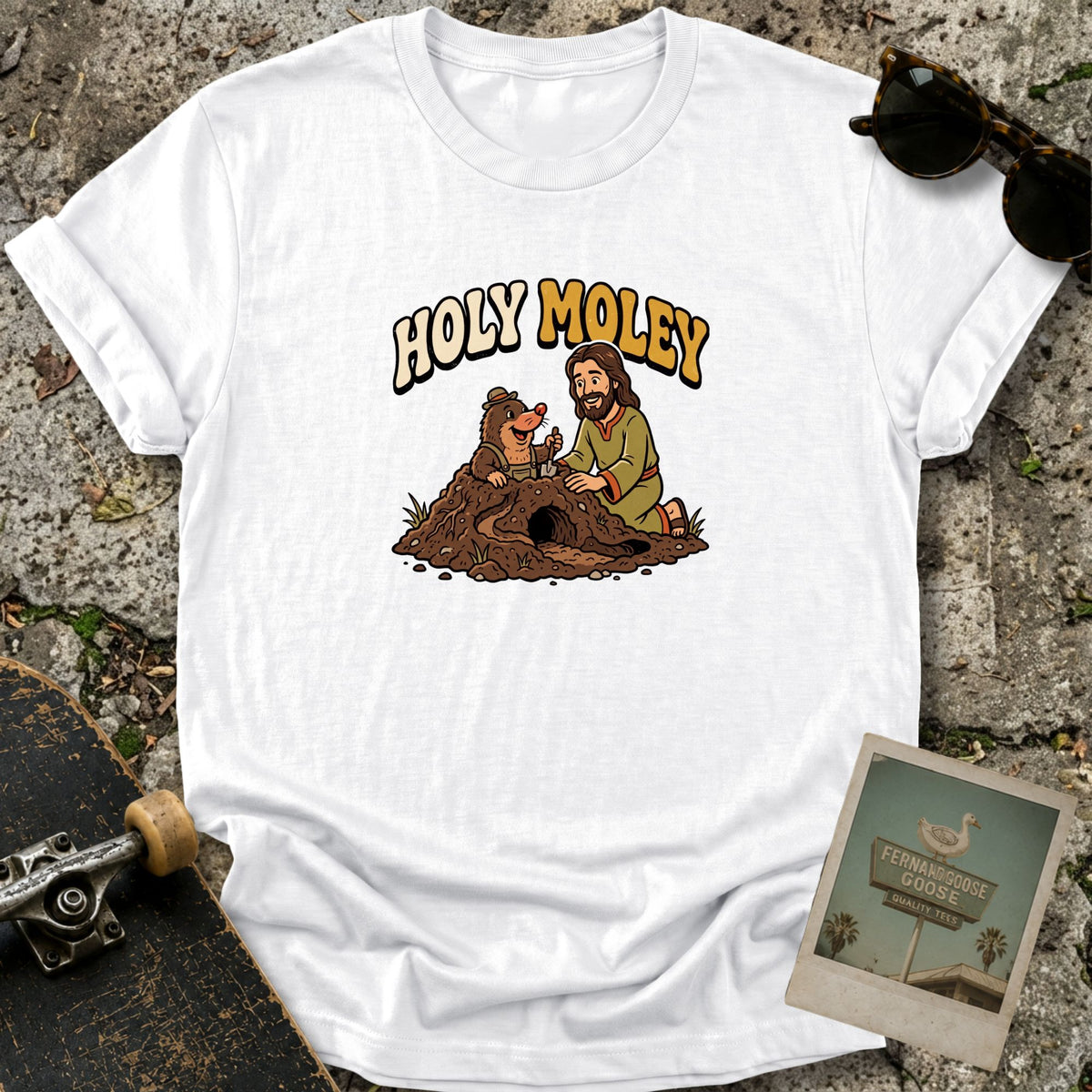 Holy Moley T-Shirt