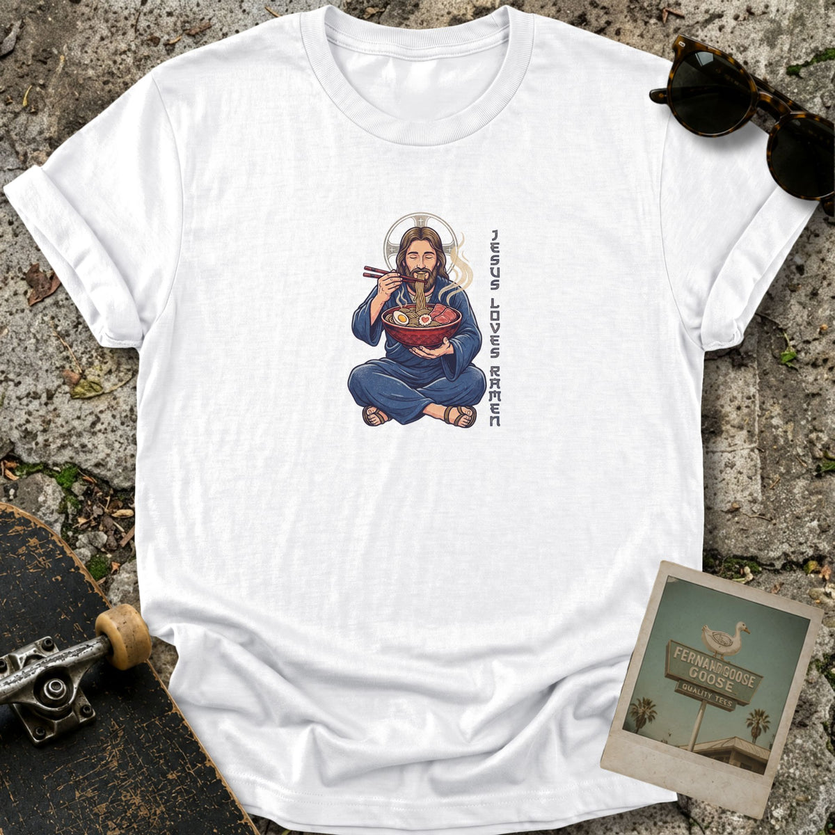 Loves Ramen T-Shirt