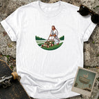 Lawn Mowing T-Shirt