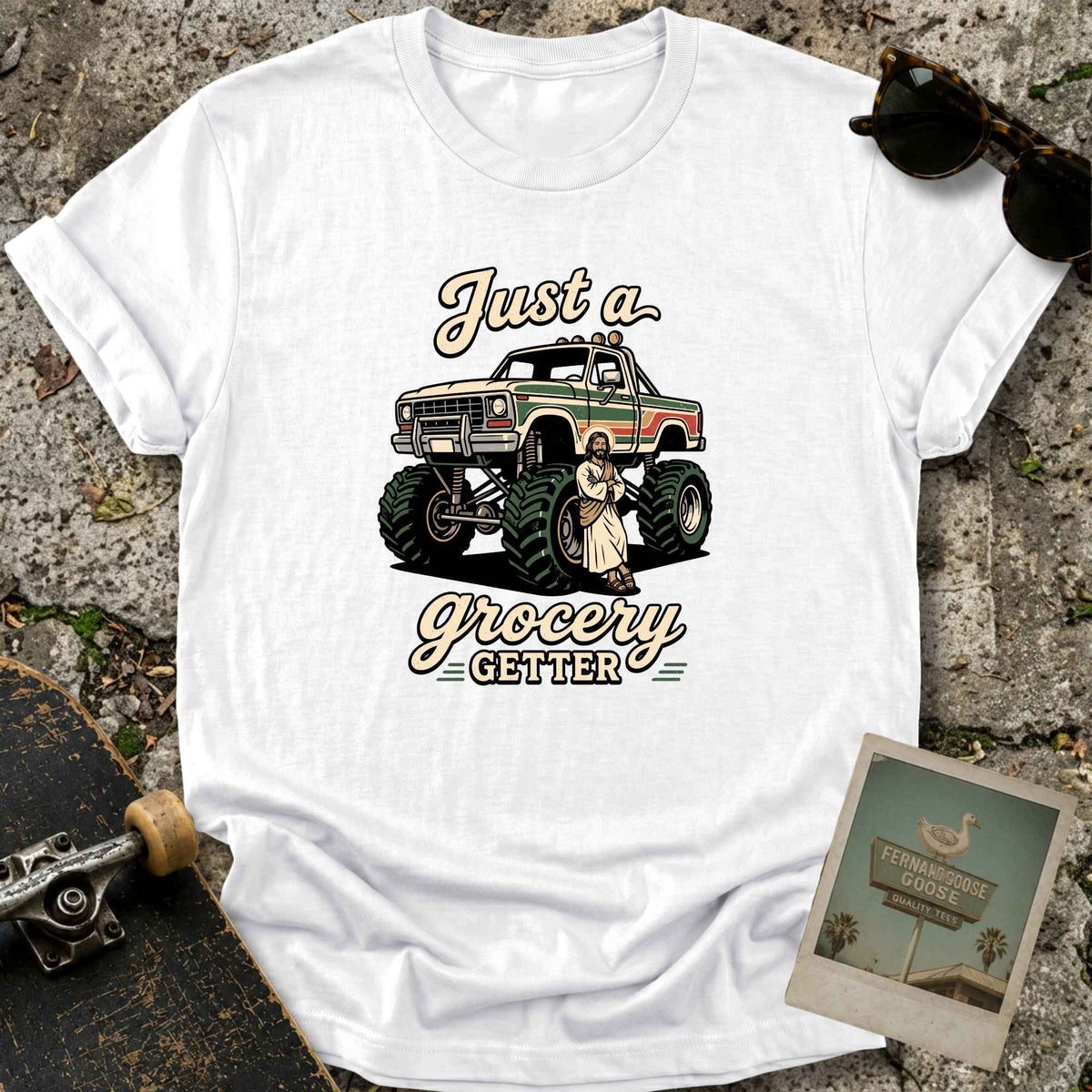 Grocery Getter T-Shirt