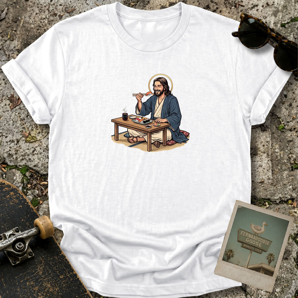 Sushi Jesus T-Shirt