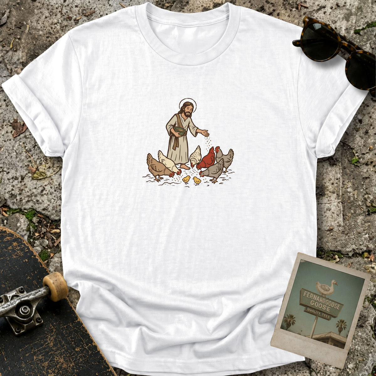 Chicken Feed T-Shirt