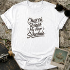 Nap Schedule T-Shirt