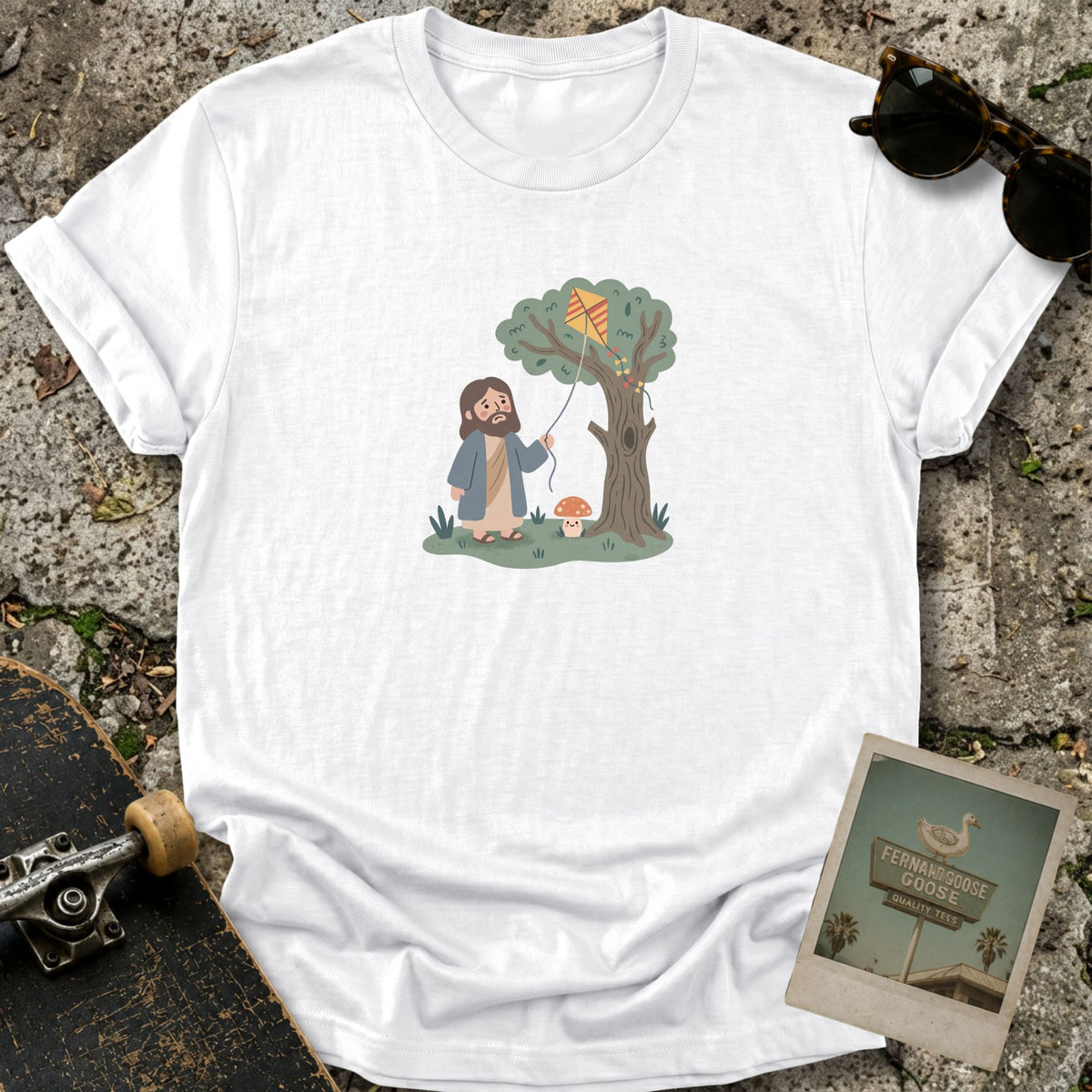 Lost My Kite T-Shirt