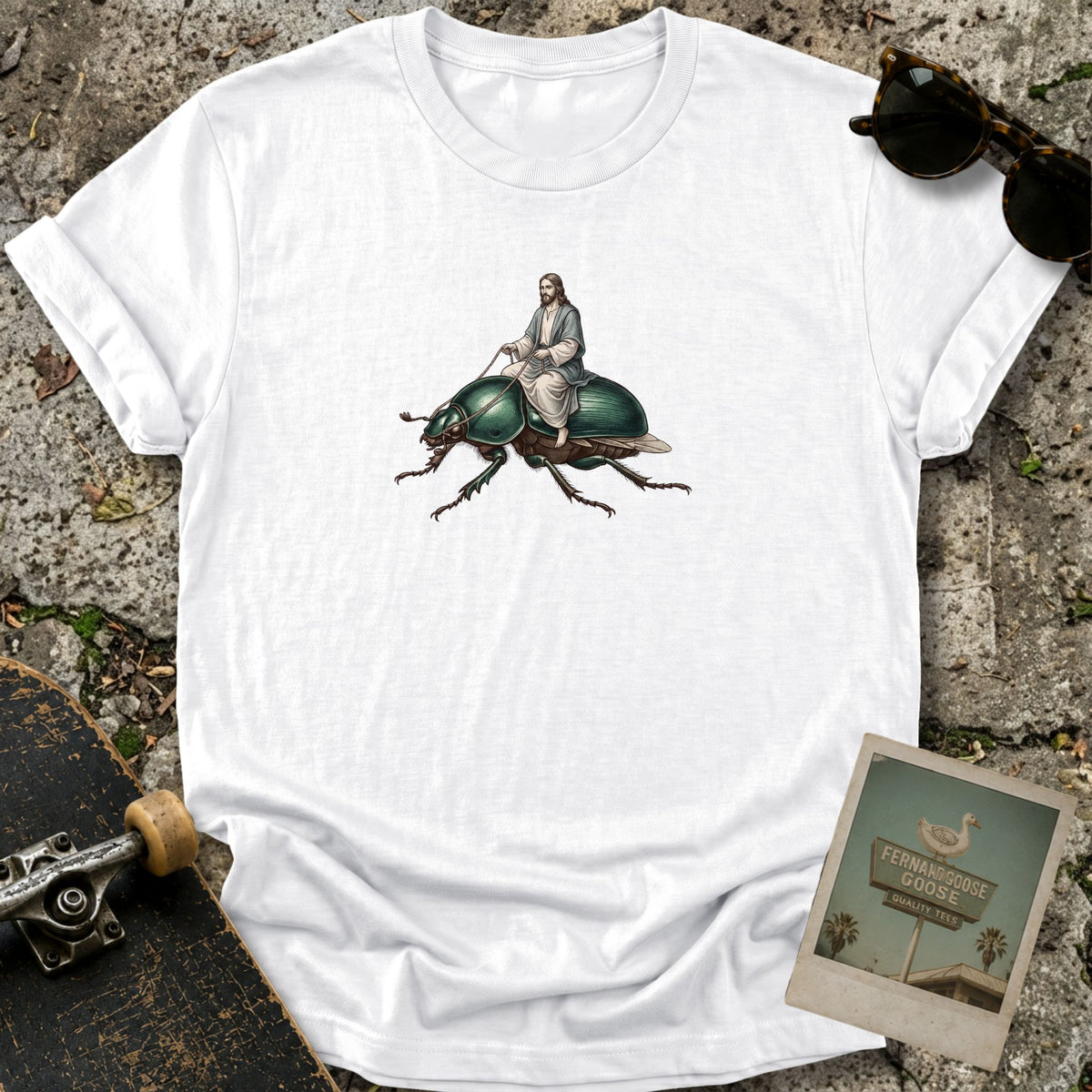 Beetle Rider T-Shirt