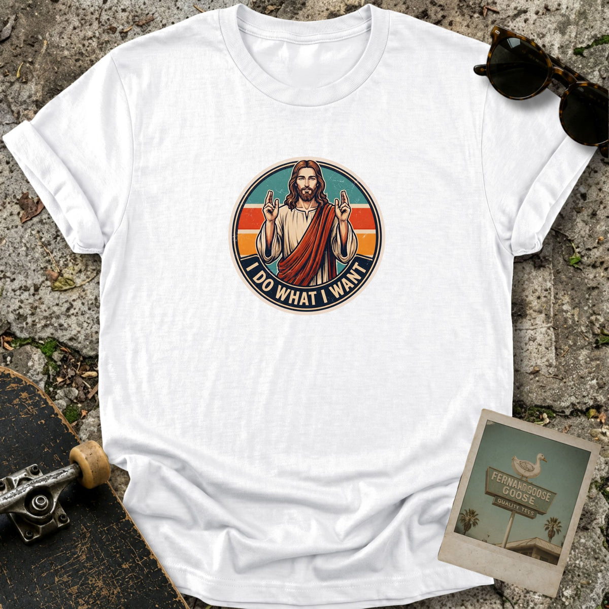 What I Want T-Shirt