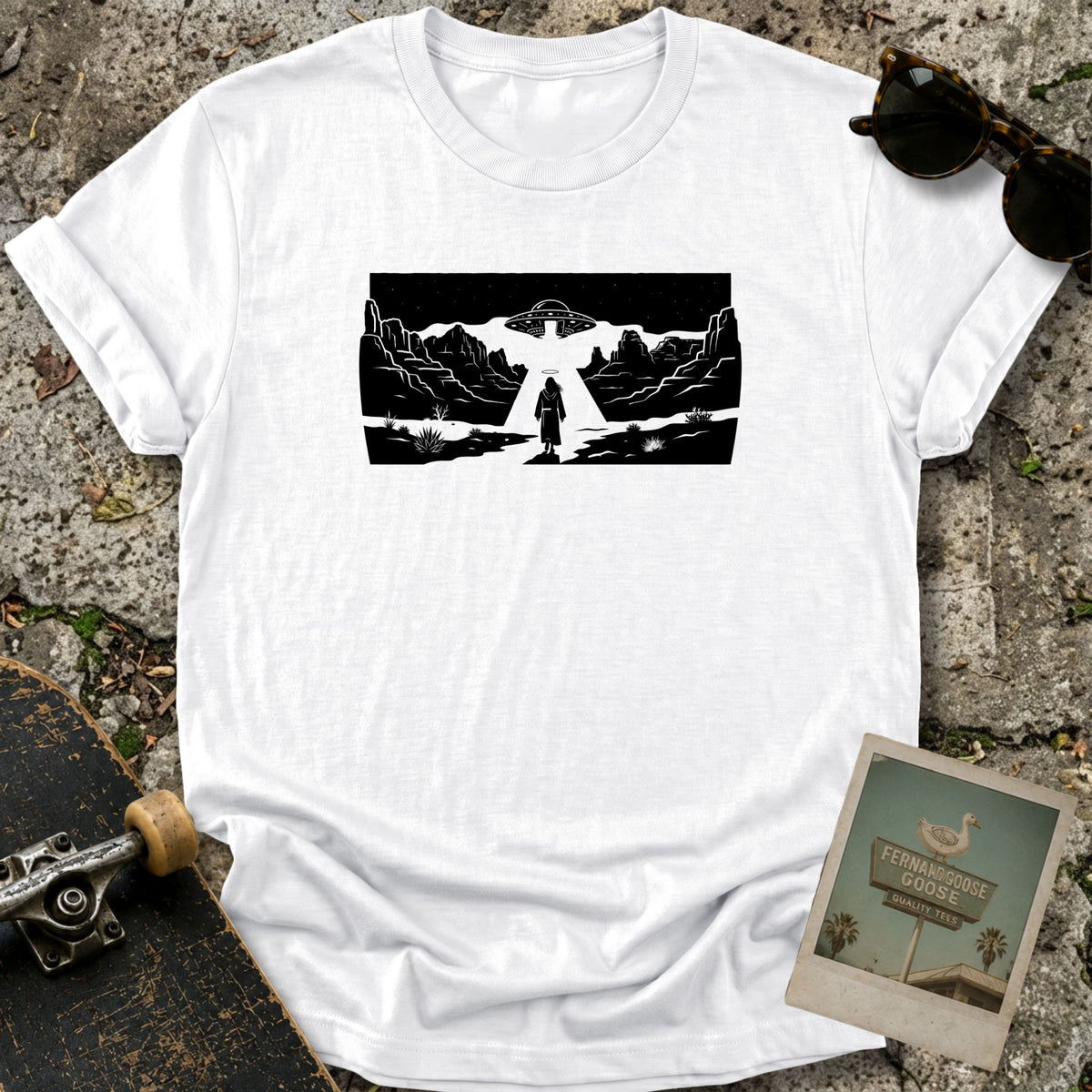 Welcome Back T-Shirt