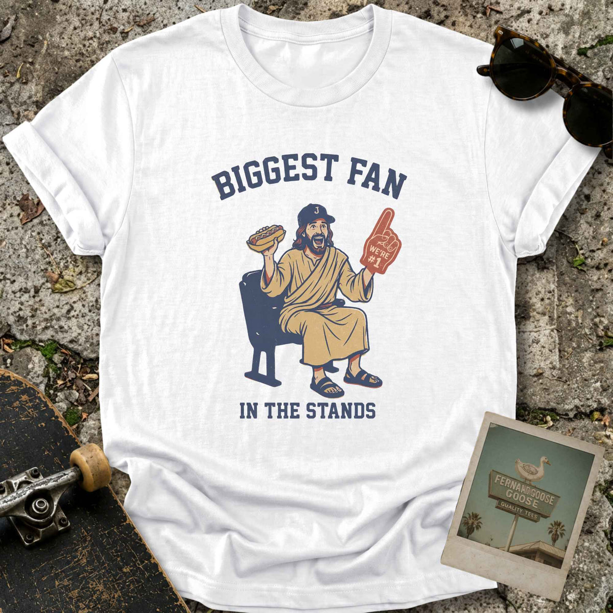 Biggest Fan T-Shirt