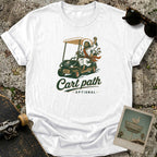 Cart Path T-Shirt