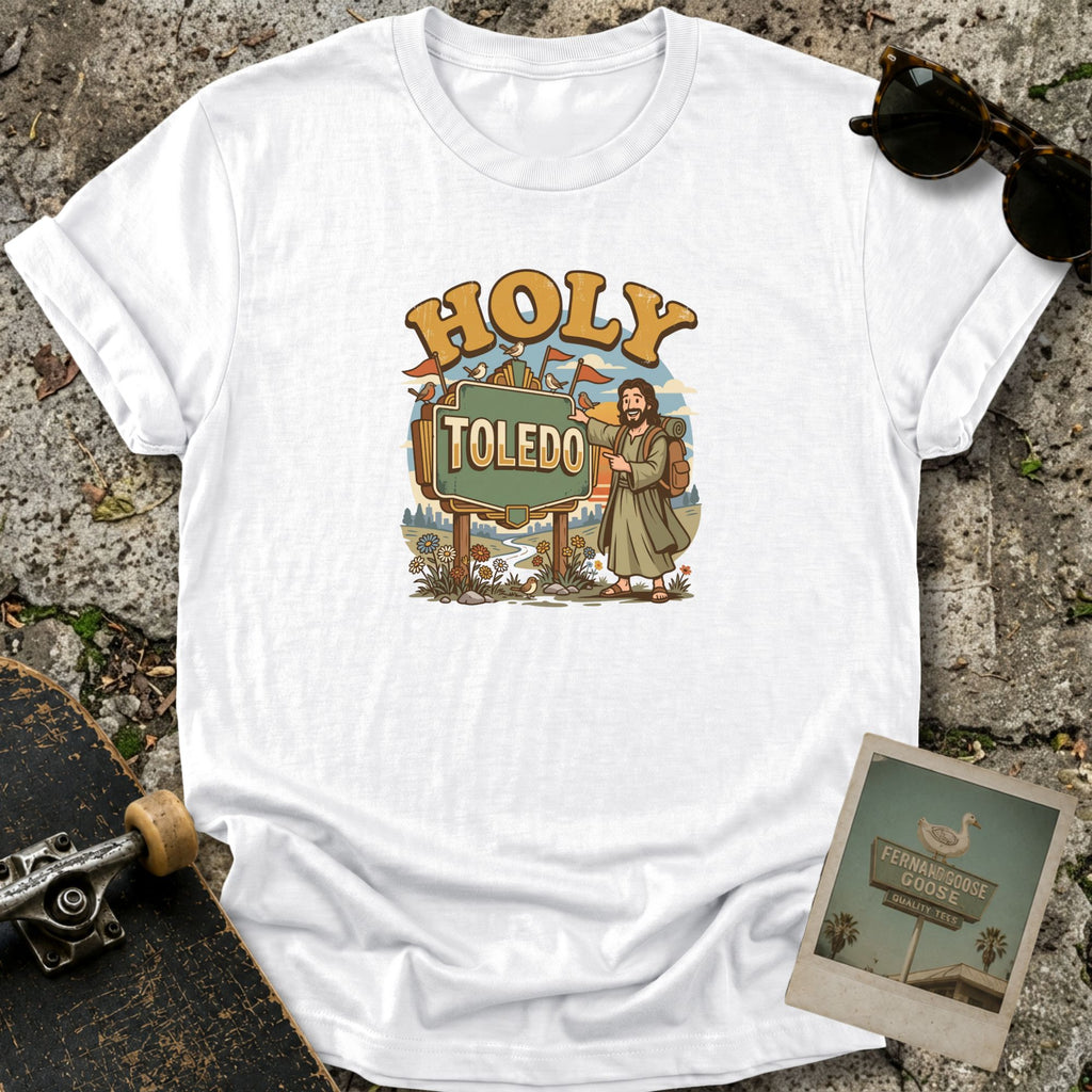 Holy Toledo T-Shirt