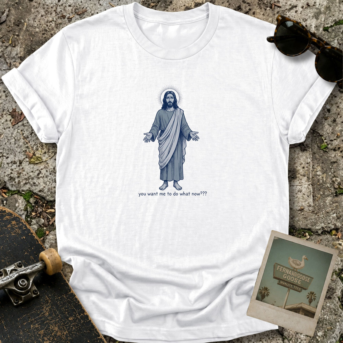 You Want Me T-Shirt