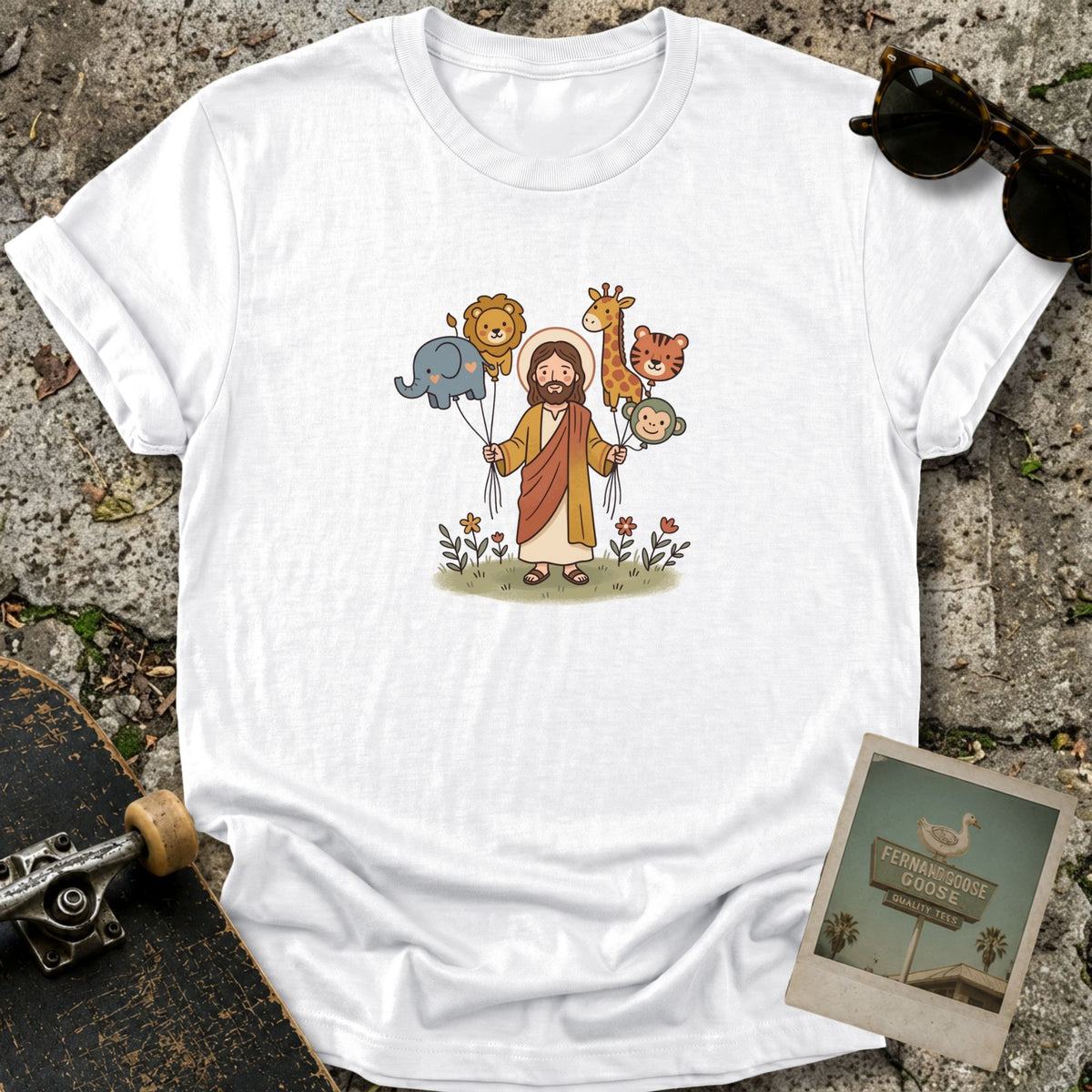 Ballons T-Shirt
