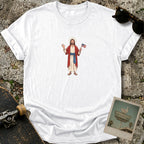 Patriotic Jesus T-Shirt