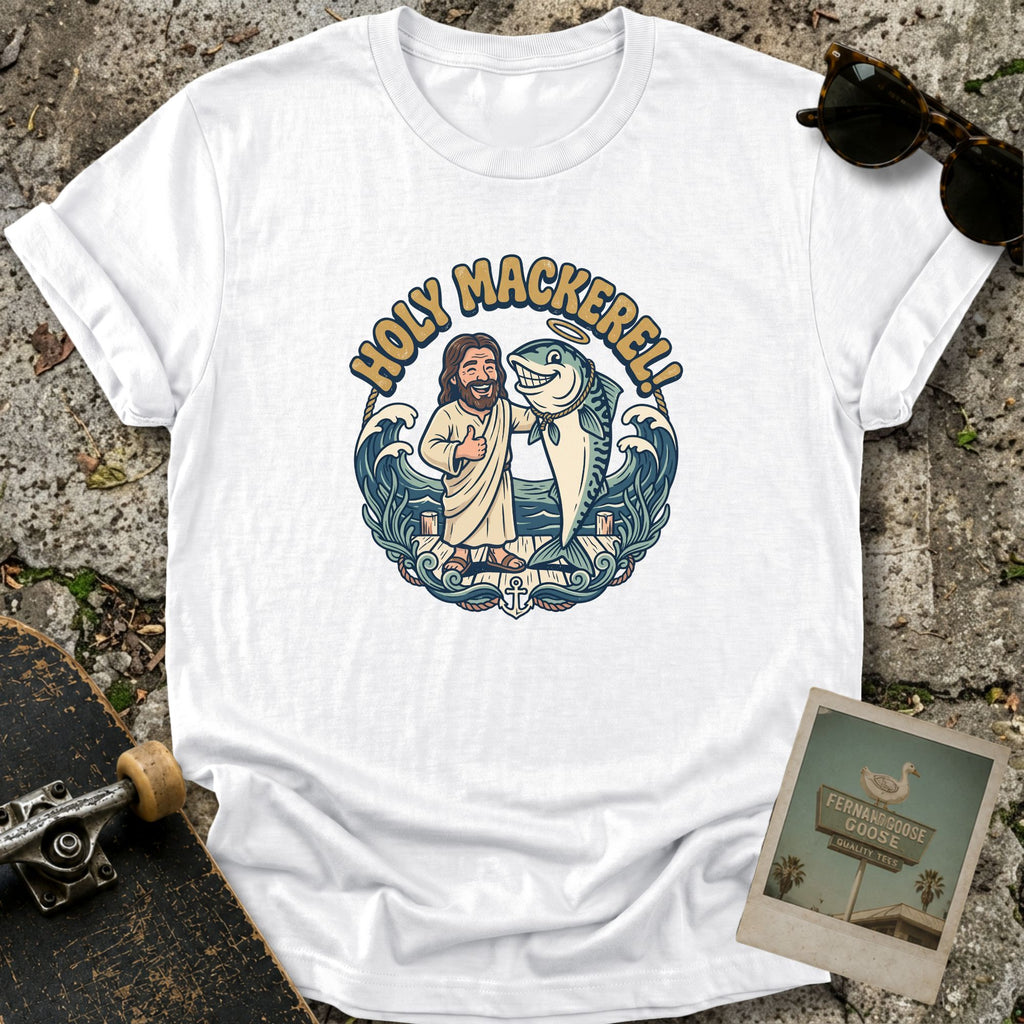 Holy Mackeral T-Shirt