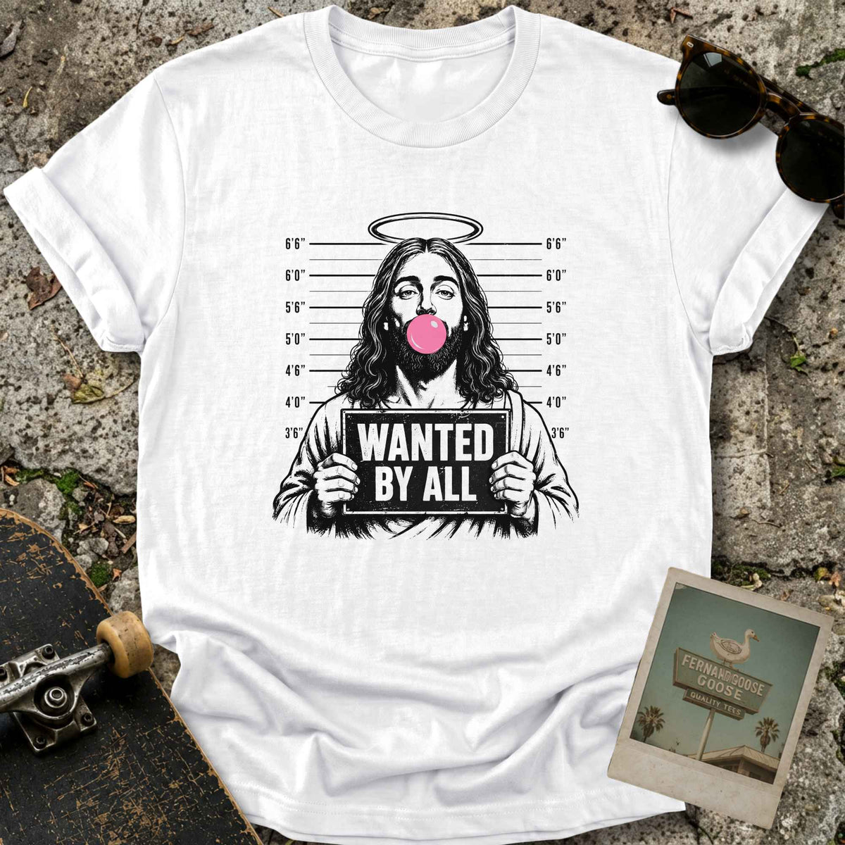 Wanted By All T-Shirt