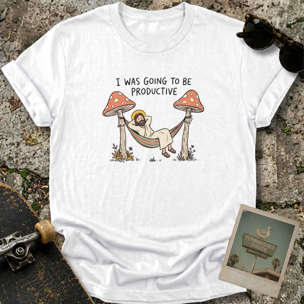I Was T-Shirt