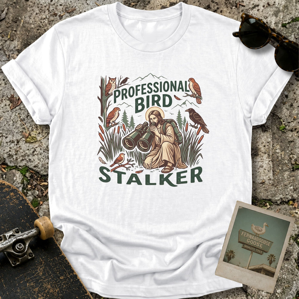 Bird Stalker T-Shirt