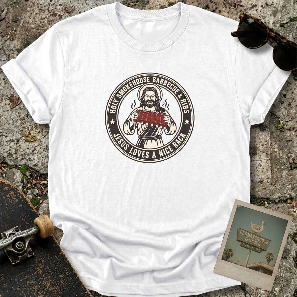 Smokehouse T-Shirt
