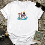 Chillin at Pool T-Shirt