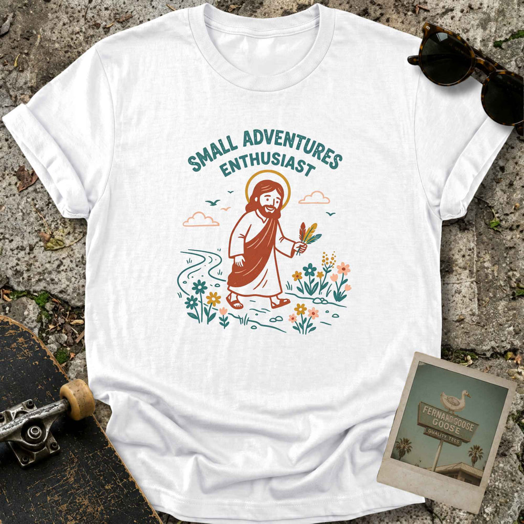 Adventures T-Shirt