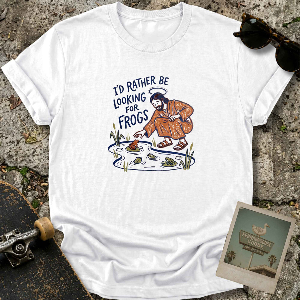 Rather Be T-Shirt