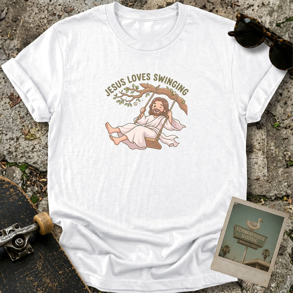 Loves Swinging T-Shirt