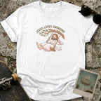 Loves Swinging T-Shirt