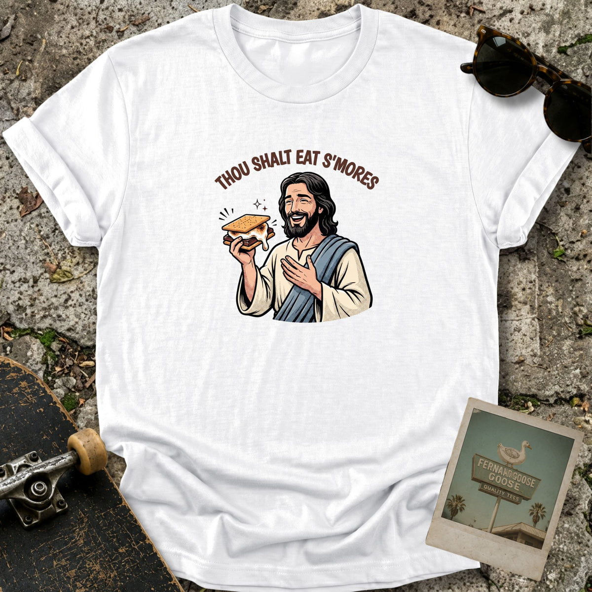 Eat S’mores T-Shirt