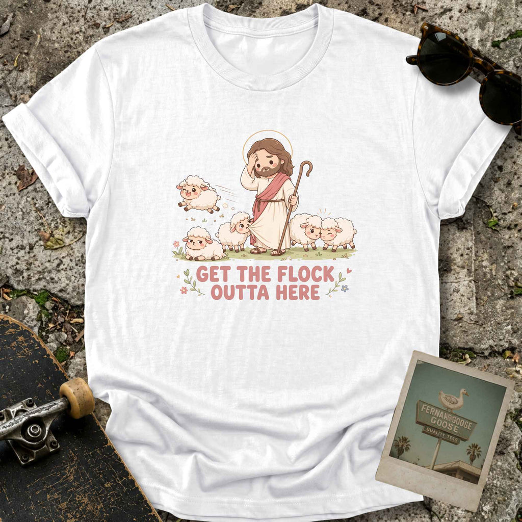 Outta Here T-Shirt