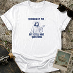 Technically Yes T-Shirt